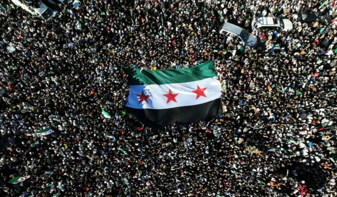 La Syrie doit-elle devenir une démocratie?